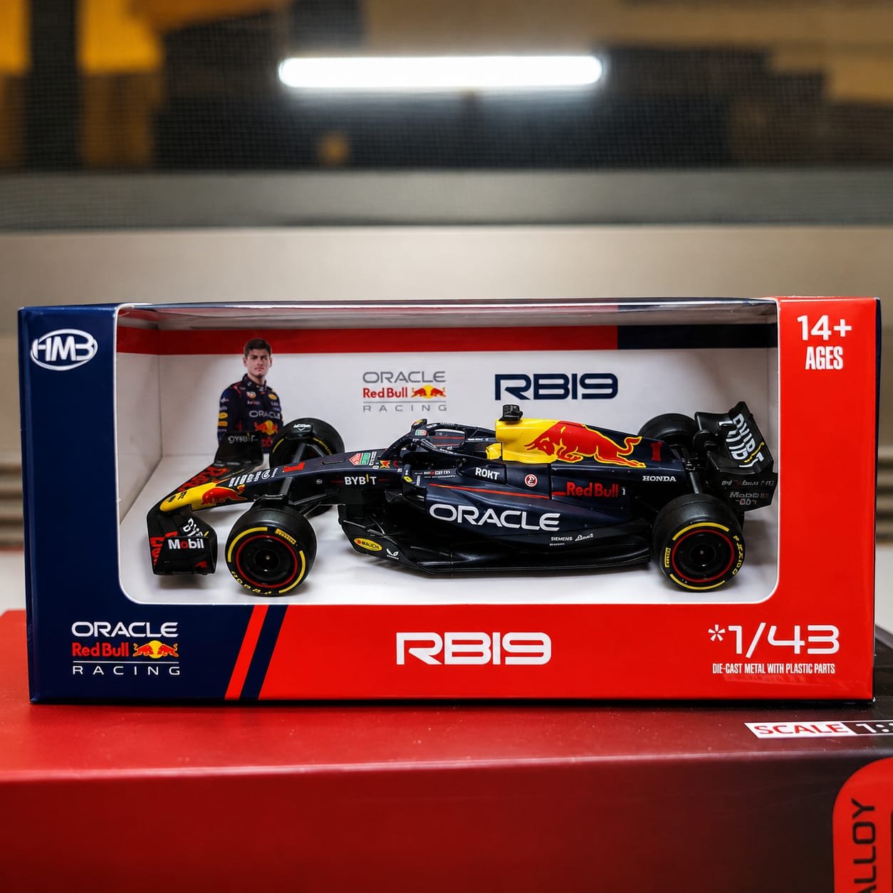 Red Bull Formula 1 Diecast Model