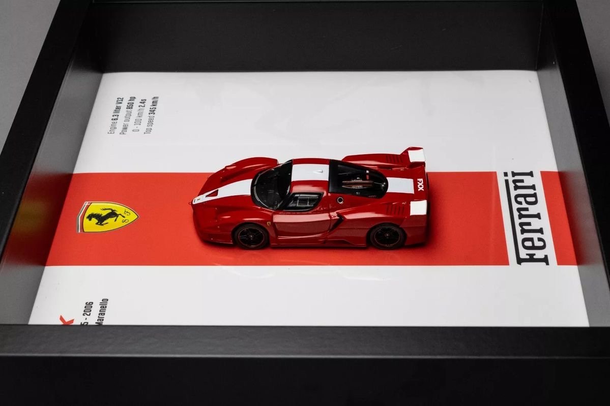 Ferrari F40 Epoxy Frame
